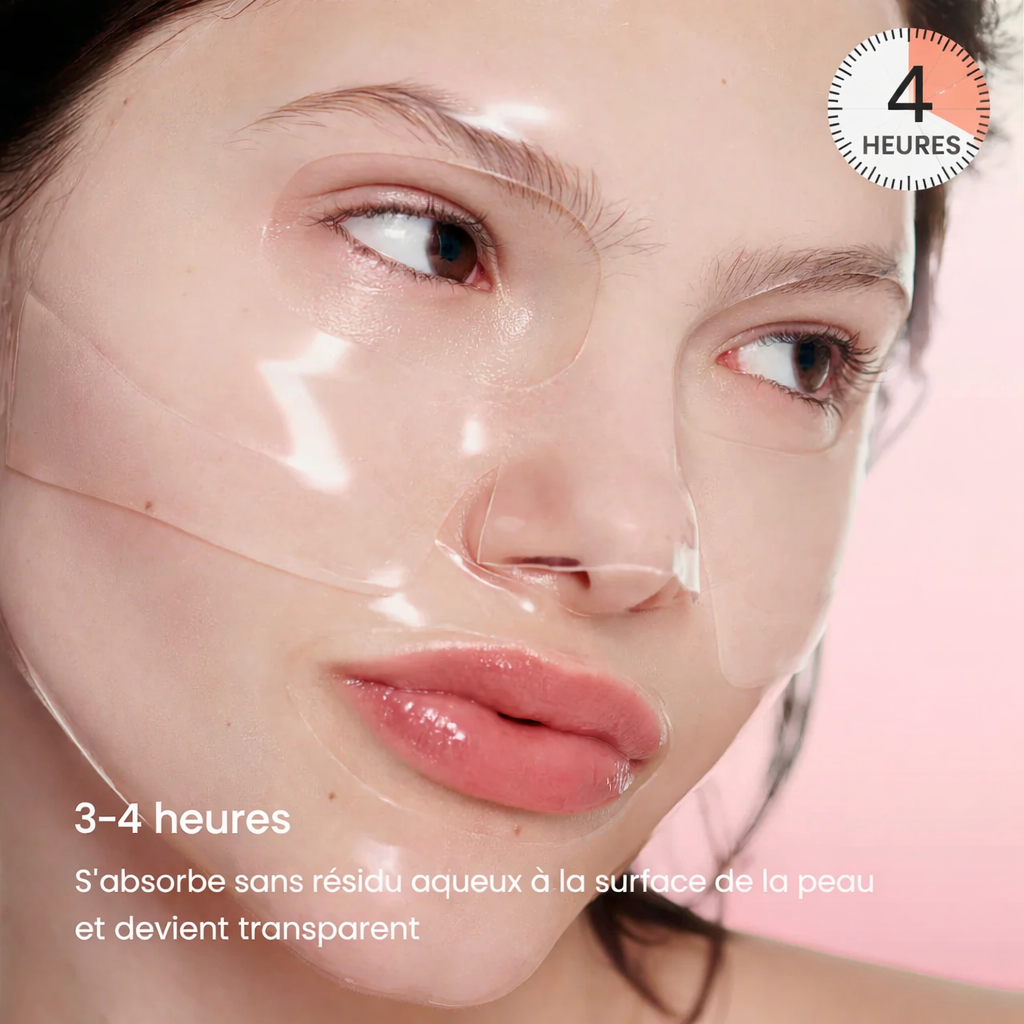Masque Collagène Biodance – Fermeté & Éclat