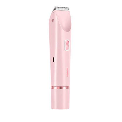 Rasoir 2 en 1 Corps & Bikini — Étanche & Portable