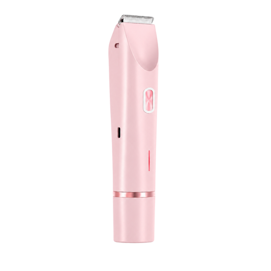 Rasoir 2 en 1 Corps & Bikini — Étanche & Portable