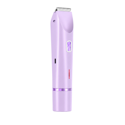Rasoir 2 en 1 Corps & Bikini — Étanche & Portable