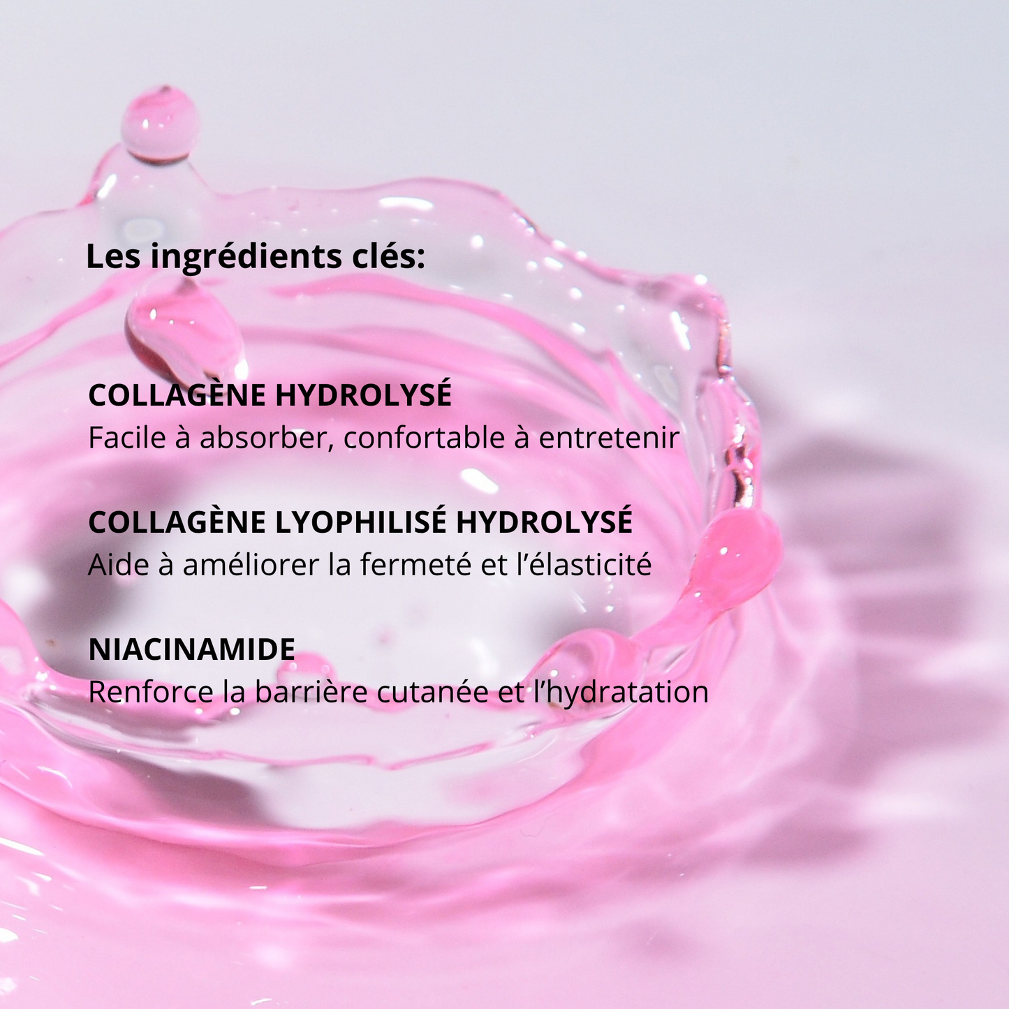 Crème Gelée au Collagène