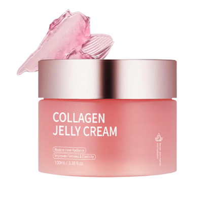 Crème Gelée au Collagène